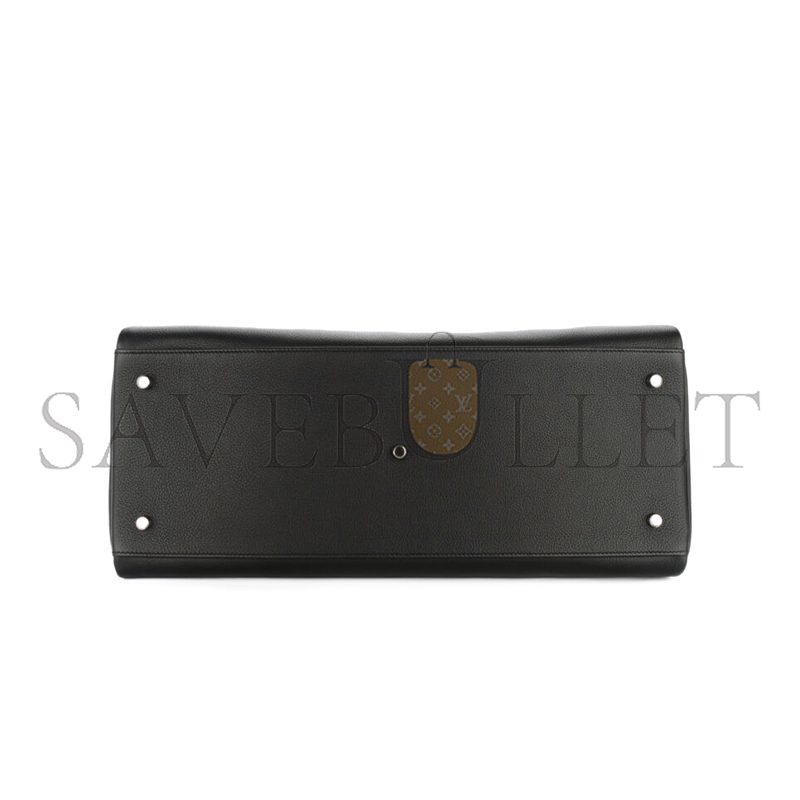 HERMES MASTER KELLY 50 TOGO SILVER HARDWARE (50*35*25cm)